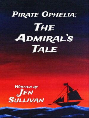 cover image of Pirate Ophelia